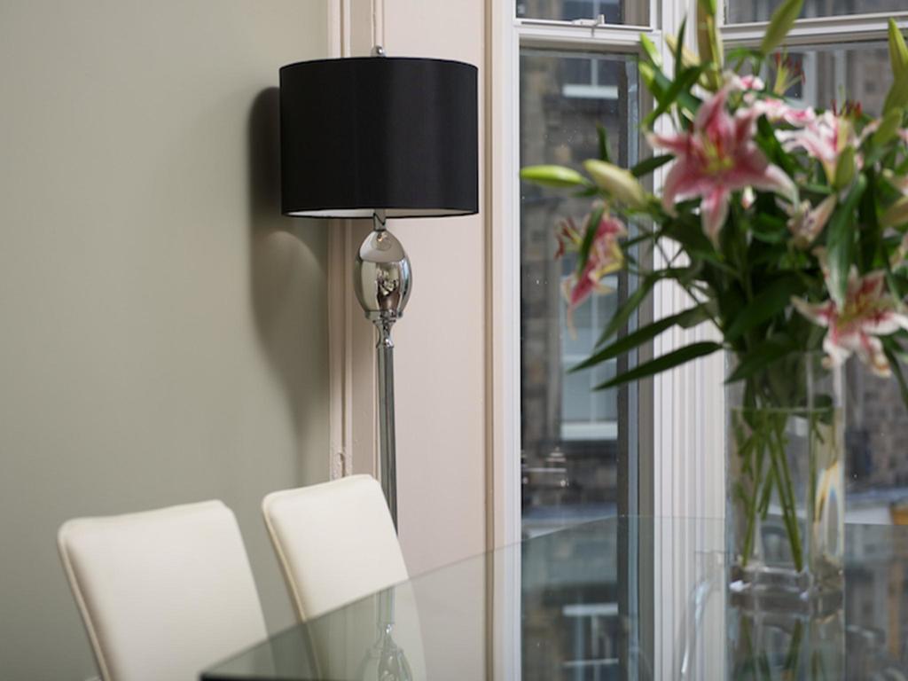 Prospect Crescent Apartamento Harrogate Exterior foto