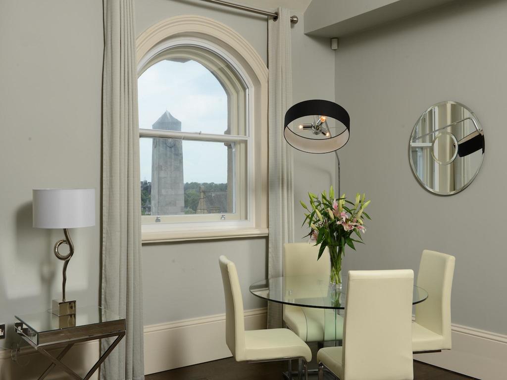 Prospect Crescent Apartamento Harrogate Exterior foto